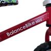 RANGS Japan Balance Bike Mini Red CE Ages 2, Certified, 2+