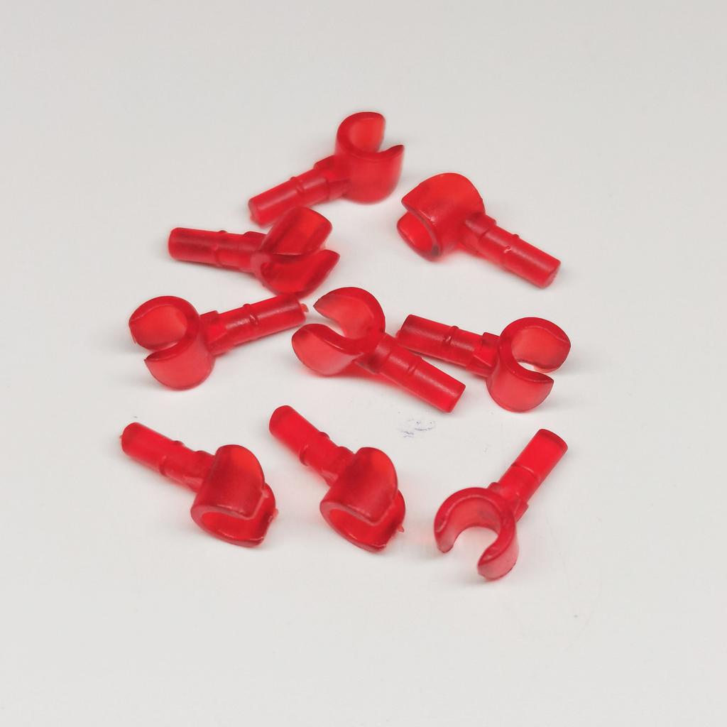 10pcs DIY MOC For 983 Building Block Figures Parts For Body Part Hand