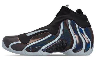 Nike Air Flightposite 1 Černá Topazová Mlha AO9378-001