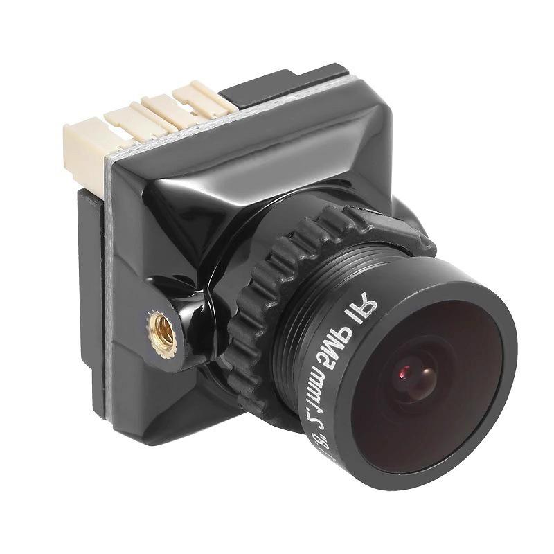 Mini1/3 Cmos 1500Tvl B19 Mini Fpv Camera 2.1Mm Lens Power 5V-30V Pal / Ntsc With Osd Internal Adjustable For Rc Fpv Racing Drone