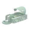 Blue Little Fish Inflatable Kids Swimming Pool