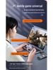 Live K Song 5.4 Bluetooth Headphones with Sound Card & Wireless Receiver