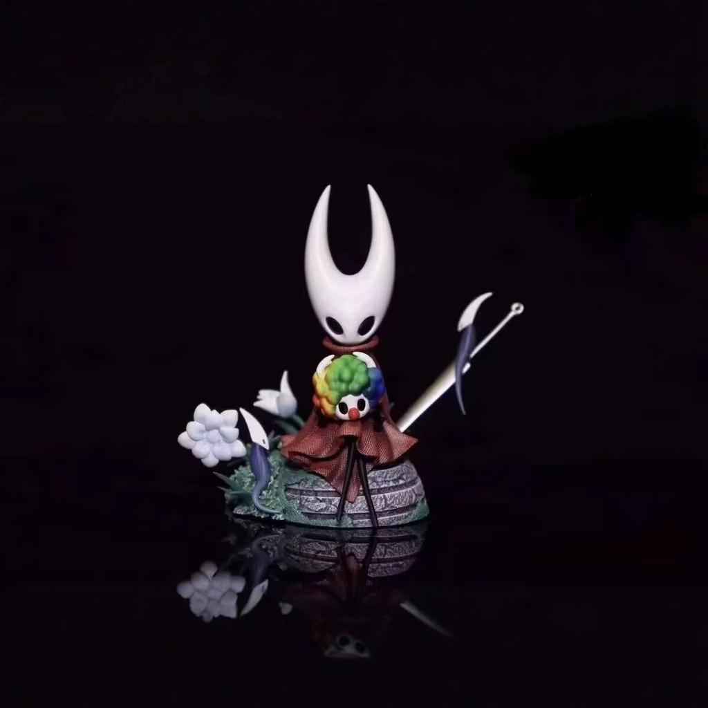 Hollow Knight Hornet Greenpath Statue - Game Merchandise Figure