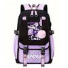 Witch Hunters Printed Korean Edition School Bag Academy Wind Large Capacity Junior High School Student Ridge Backpack