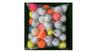 Lost Golf Balls - Mixed Brands, Set of 50 with Markers