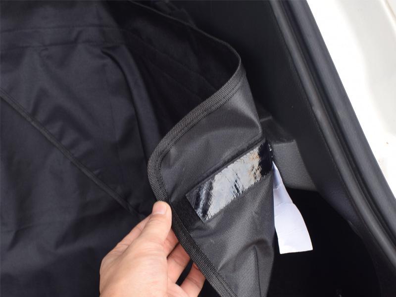 Waterproof Oxford Cloth Dog Car Trunk Mat