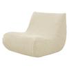 Solid Color Seersucker Lazy Boy Sofa Covers Relax Sofa Slipcovers Stretch All-inclusive Lounge Tatami Chair Cover Balcony