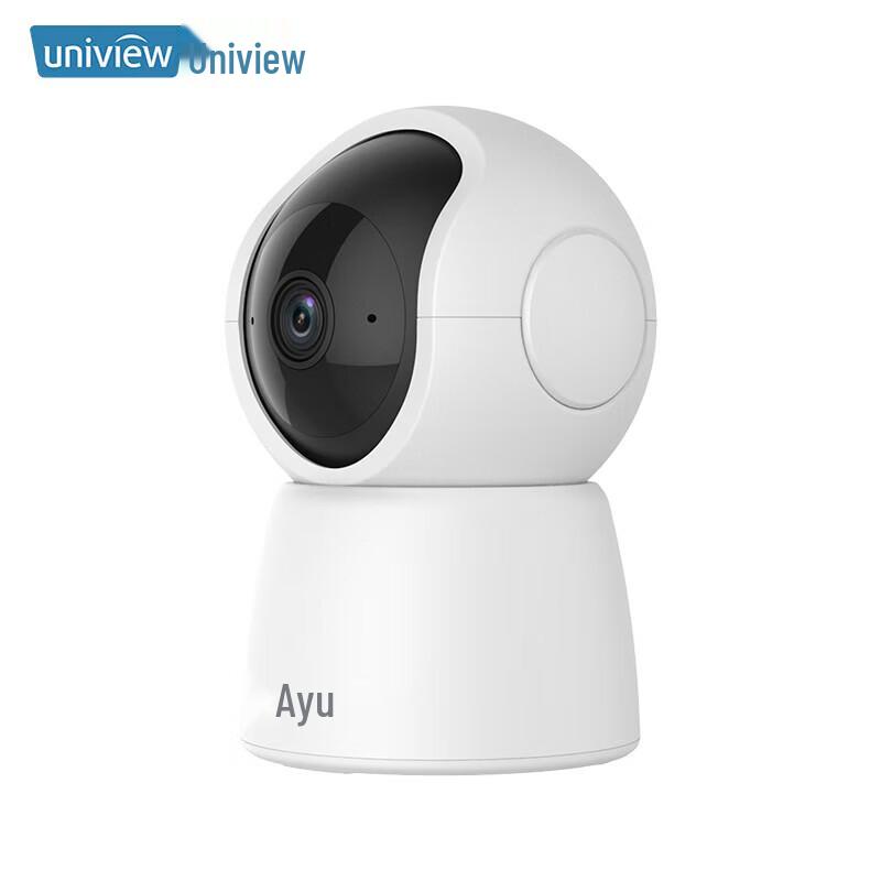 

Uniview Smart Home Security Camera CN plug (adapter included)