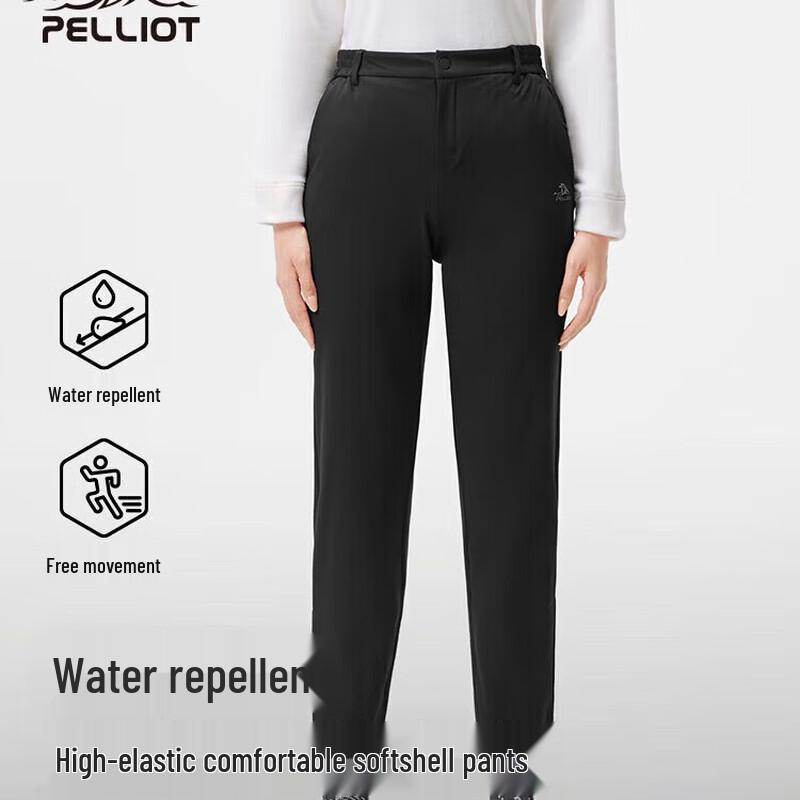 Pelliot Women's Casual High-Stretch Trousers