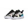 (TD) Toddler/Baby Nike Lucent 2 Black White Blue CN8553-101