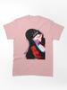 Shigurui Death Frenzy "CRIMSON" - Aesthetic Cyberpunk Kakegurui Design Classic Unisex T-Shirt
