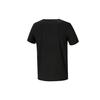 adidas neo x Crossover Casual Sports Short Sleeve Black Men's FR7991