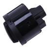 Headlamp Control Knob Repair Part 5G0941431AF for Dashboard Light Operation, ABS Housing Part for Selected Vehicle Models, Single Unit for Daily