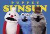 Ensky Jigsaw Puzzle Puppet 500 Large Pieces Sun-Sun (500T-L36)