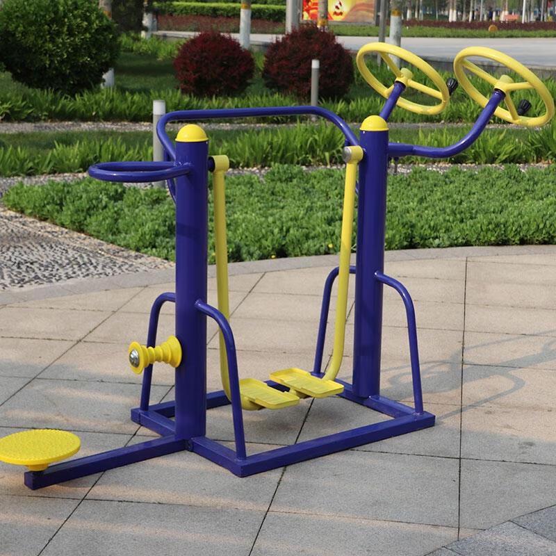 Уличный фитнес-комплекс HANDUNYOU 4-в-1