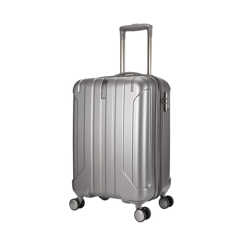 

Samsonite 20-inch Expandable Hardside Spinner Carry-on Suitcase
