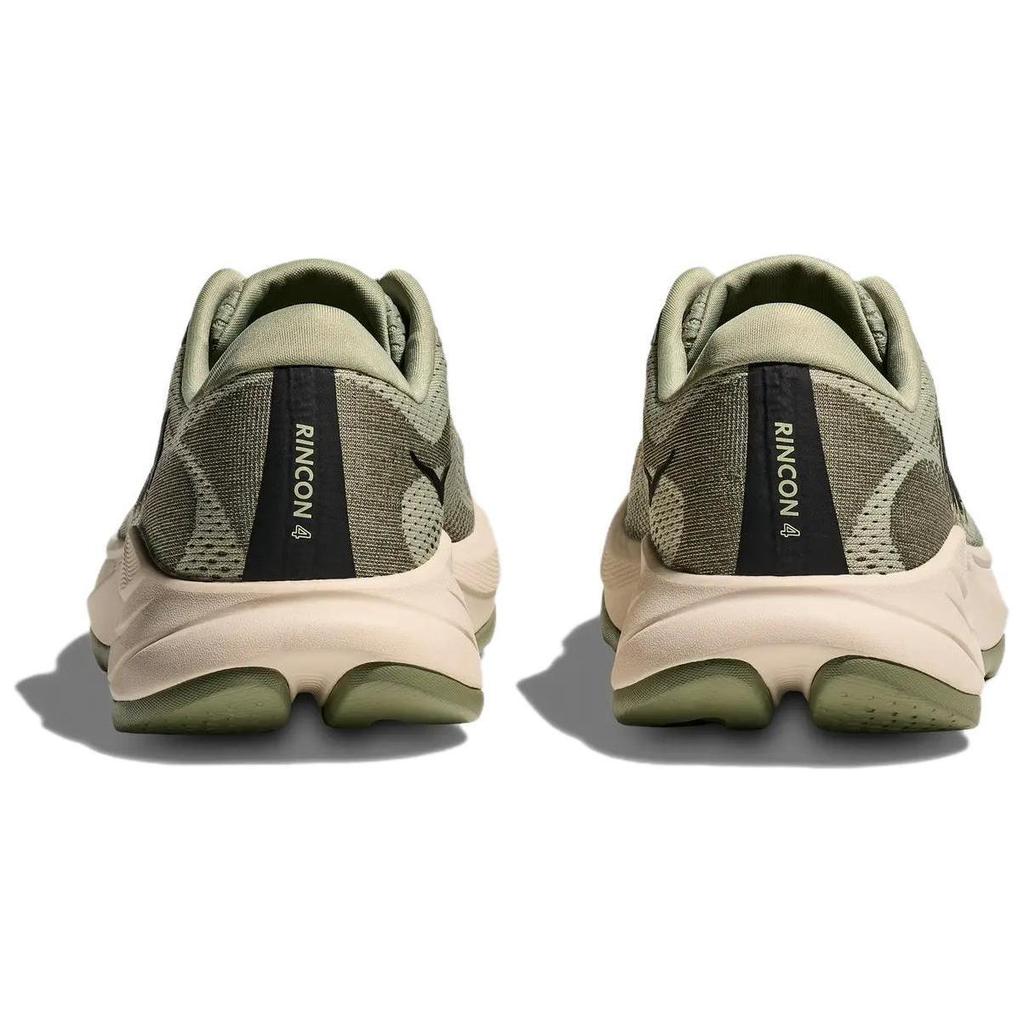 HOKA Rincon 4 Forest Lichen Men Sneakers Green Eucalyptus 1155130-FLY