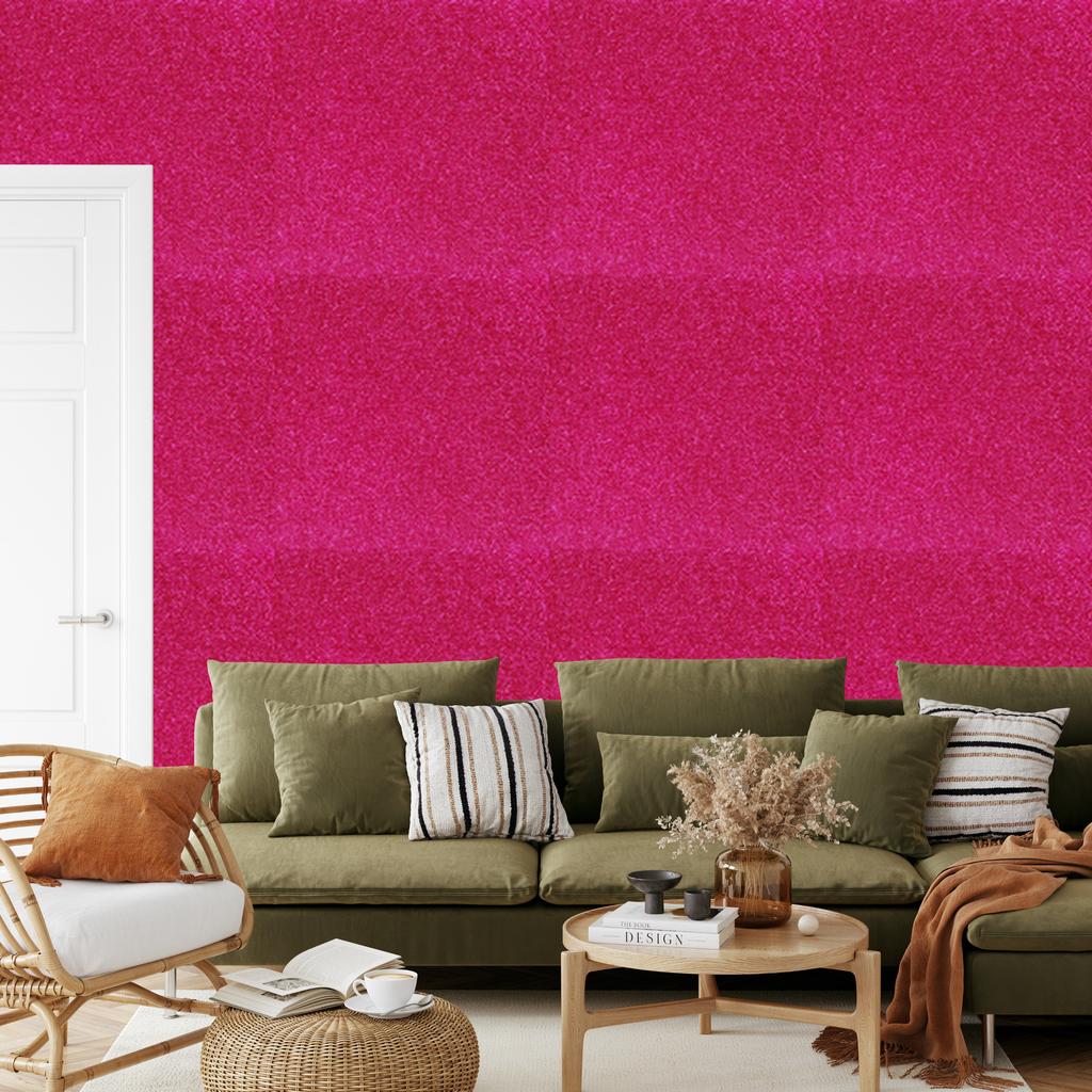 Purple and pink glitter wallpaper, purple background for living room and bedroom 50x1000