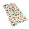 Multicolor Flying Smile Dragons Bath Towel Face Soft Texture Fluffy Instant Absorption Quick Dry Antibacterial Odor Resistant Thick Household Hotel