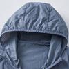 Jeanswest Unisex UV Protection Hooded Jacket