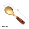 Thickened Stainless Steel Rice Spoon