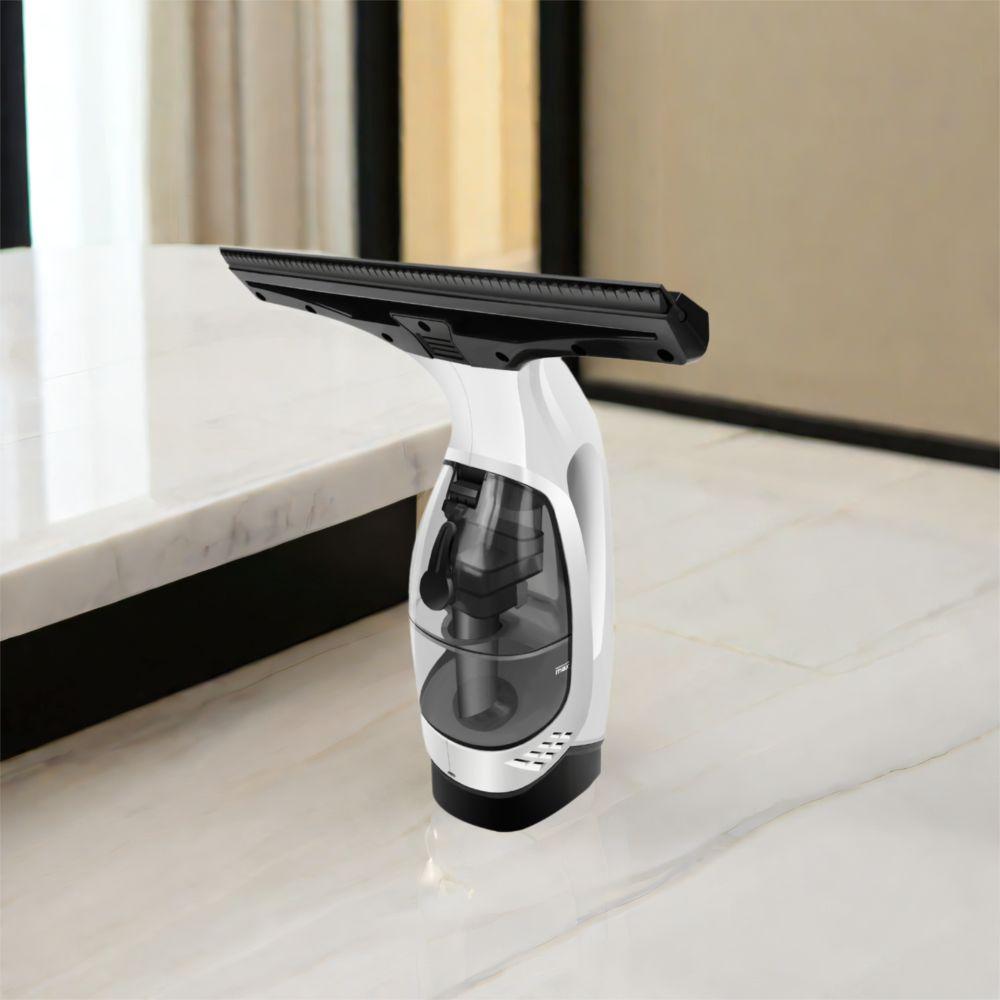 Highly Efficient Handheld Window Scrubber Multifunctional Window Vacuum Cleaner  Window Cleaning