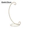 Home Decoration Flower Rack Wedding Iron Art Glass Ball Hanging Hanger Hook Ornament Display Stand Candle Holder Iron Hanging