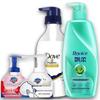 Intensive Repair Shampoo & Hand Soap Set