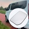 Mirror Glass Wing Mirror Glasses Left Door Side Mirror Automotive- Accessories Easy Installation for Transit MK6 MK7