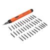 500mAh Battery Cordless Screwdriver Kit Electric Screwdriver Set