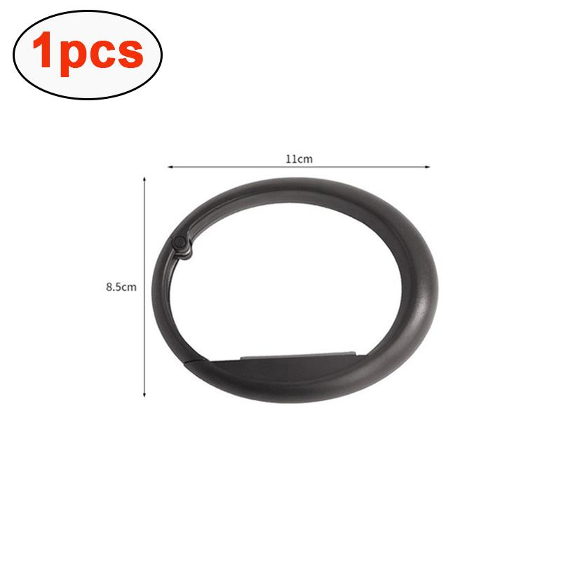 Portable ABS Bag Hook for Hanging Table Purse Bag Keys Hooks Wall Hanger Holder Handbag Hanger Desk Side Holder organizer Hook