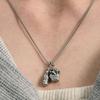 S SY Holymoly French Fries Pendant Necklace