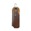Fold Cutter Cover Tool Flashlight Belt Loop Case Holder Leather Cloth Sheath Pockets Hunt Camp Outdoor Hiking Equipment