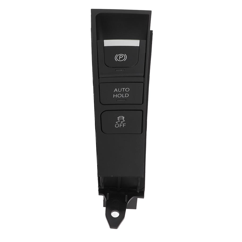 Comutator Auto Hold Frână de Parcare 3AB927137 Buton Comutator Frână de Mână de Înlocuire pentru B7 CC 2012?2018