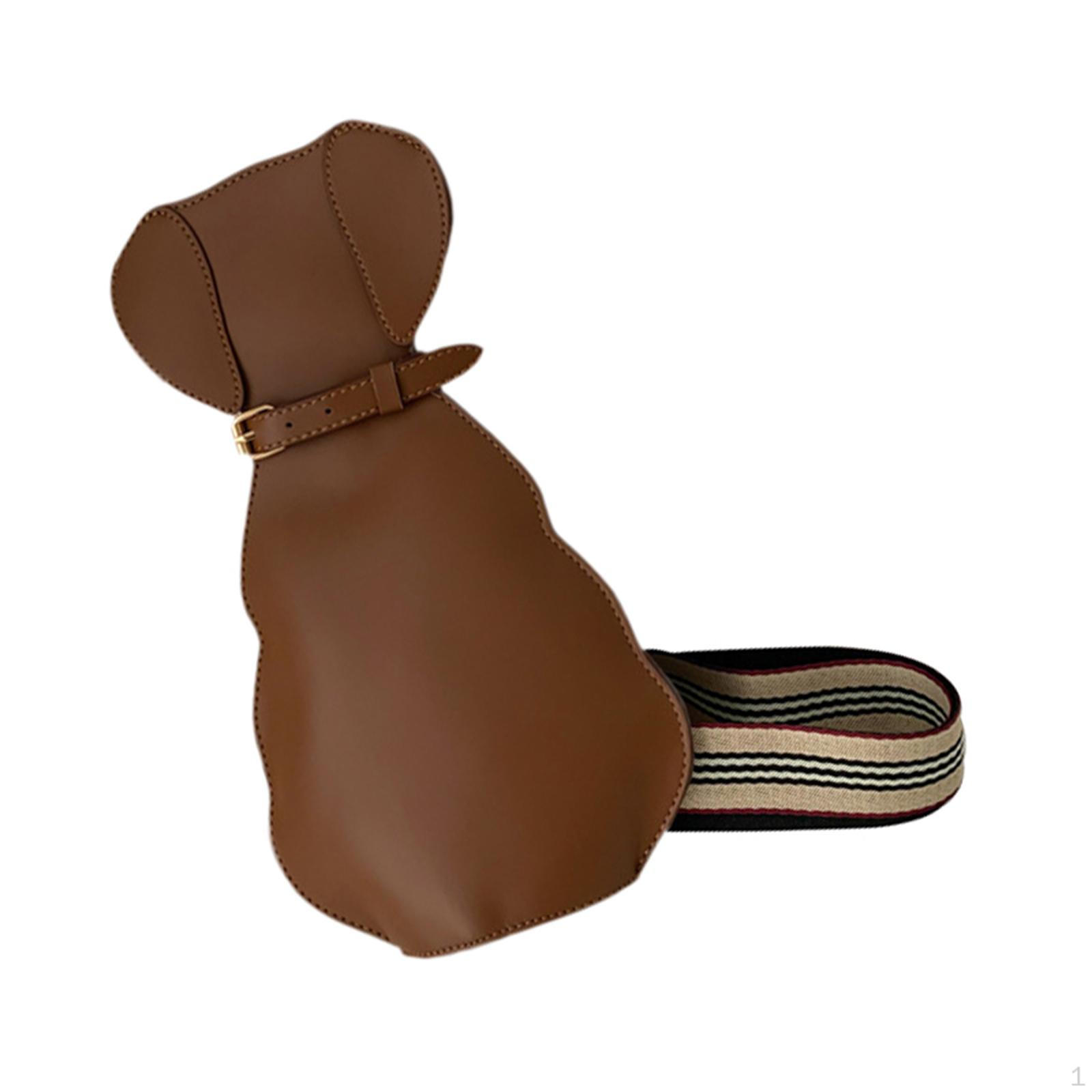 

Женская сумка через плечо в форме для отпуска на открытом воздухе, весны, велоспорта, пешего туризма коричневый