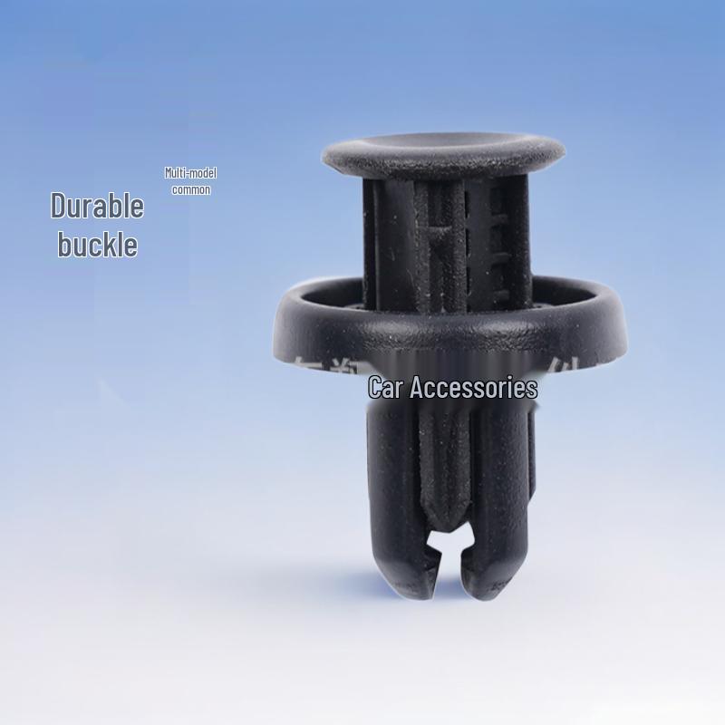 Focus Fender Liner Clips: Car Accessories for Bumper, Trunk, and Mudguard Fixing