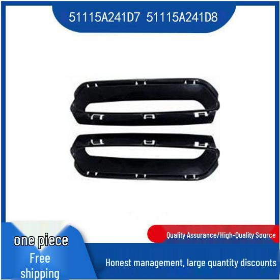 BMW X5 G05 LCI Front Bumper
