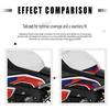 For M1000R 2026 Accessories S1000R Motorcycle Tank Pad Protection Waterproof 3D Gel Sticker