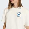Adidas Originals Country Archive Back Print Loose Fit T-Shirt Men Tops KD1430