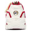 Skechers Comfortable Simple Shock Absorbing Durable Low Top Casual Shoes Kids sneaker White Red 319513L-OFWR