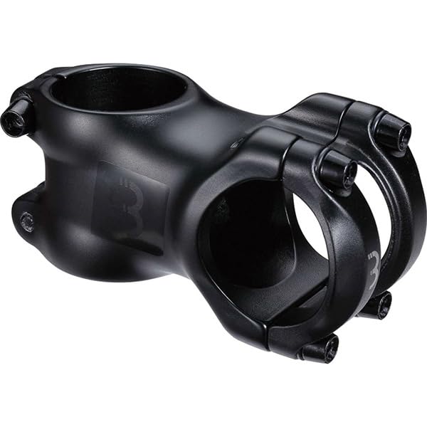 BBB Rider Vorbau 90mm Schwarz 2.0 +/-7D 31.8 BHS-09