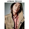 UR Men's Drawstring Hooded Barn Jacket