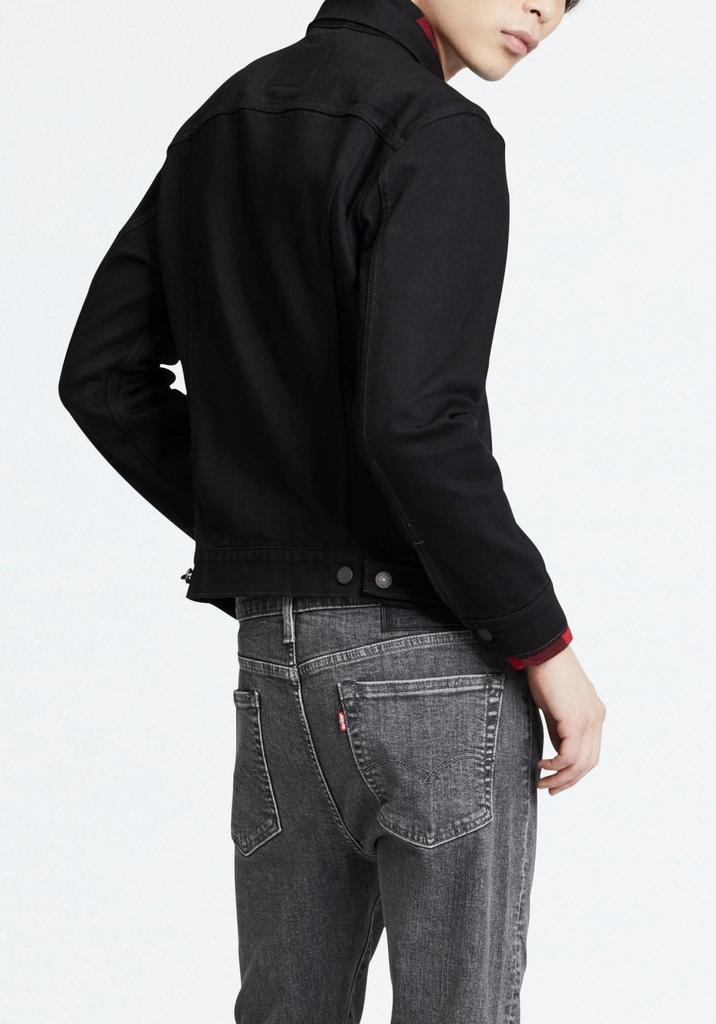 Демисезонная куртка Levi's Herren The Trucker Jacket dark horse