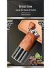 Outdoor Hand-Crank Coffee Grinder for Home and Dorm Use