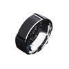 Stainless Steel Nfc Smart Ring With Gold Plating For Unisex Tech Accessories
