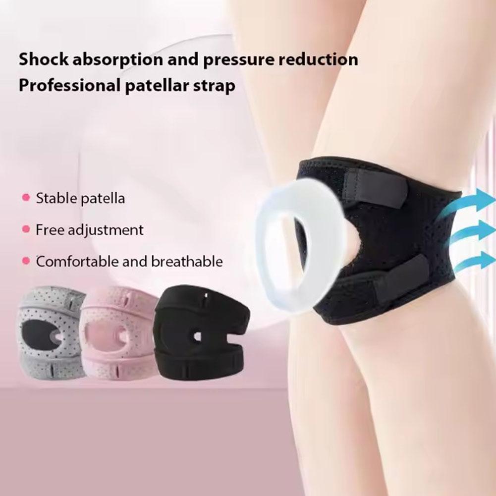 Patella Knee Brace For Knee Pain Knee Compression Knee Pain Knee Sleeve Workout Support Brace G A7I4