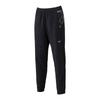 Training Wear Dry Aeroflow Black [Mizuno] Pants, Sweat-wicking, Quick-drying, Breathable, 32MDC820, Women's,
