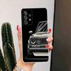 JDM Tokyo Drift Sports Car Male Men For Samsung Galaxy A16 A15 A14 A13 A56 A55 A54 A53 Phone Case A36 A35 A34 A33 A26 A25 A24 A2