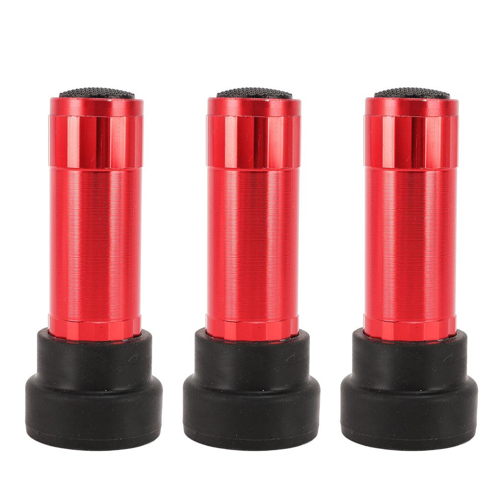3pcs Egg Candler Tester for Monitoring Eggs Development Bright Cool Soft Lighting No Heat Damage Egg