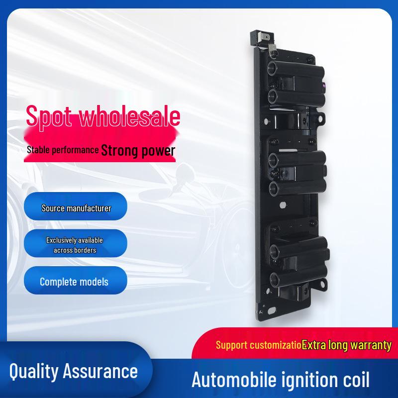 

Ignition Coil OK9BV1810X for 1998-2006 Kia Carnival KV